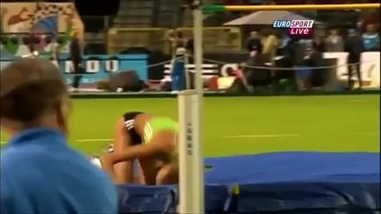 Blanka Vlasic 1.87m --) 2.08m