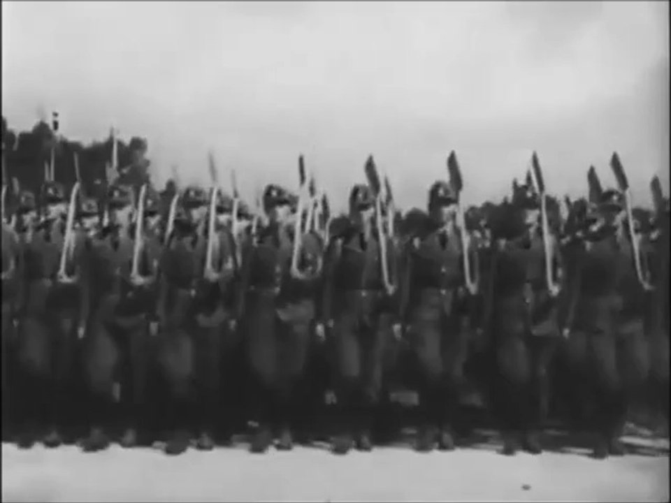 Von Thronstahl - We Walked In Line