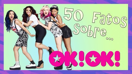 50 FATOS SOBRE LITTLE MIX