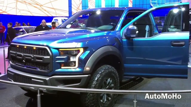 2017-Ford-F-150-Raptor -2015-Detroit-Auto-Sh