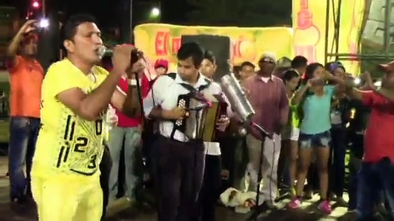 FESTIVAL DEL BARRILETE 2015 SINCELEJO (IMPACTO VALLENATO) QUE ME PUEDAS AMAR