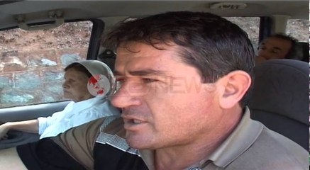 Reshjet, Rrëshqitje gurësh në rrugën nacionale Burrel-Milot, kalohet me vështirësi- Ora News