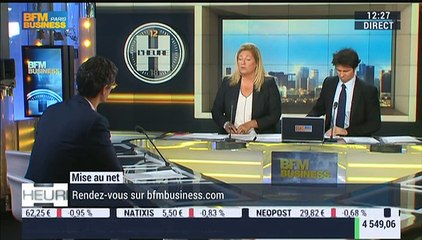 La mise au net: Les plus grandes pertes françaises face au krach boursier chinois – 02/09