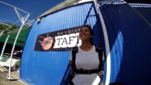 Luisana Colmenares Skydive Taft.