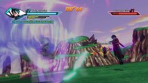 DRAGON BALL XENOVERSE PVP 2