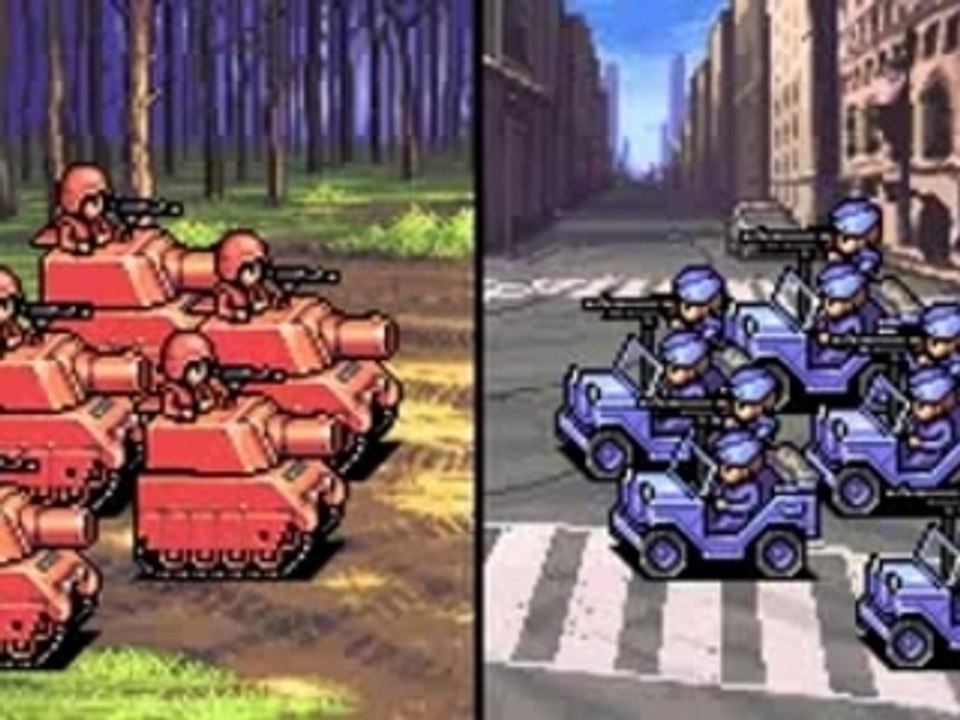 Introduction Advance Wars