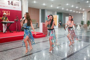 BAN NHẠC FLAMENCO GIPSY FIRE TP.HCM - PRICE TAG