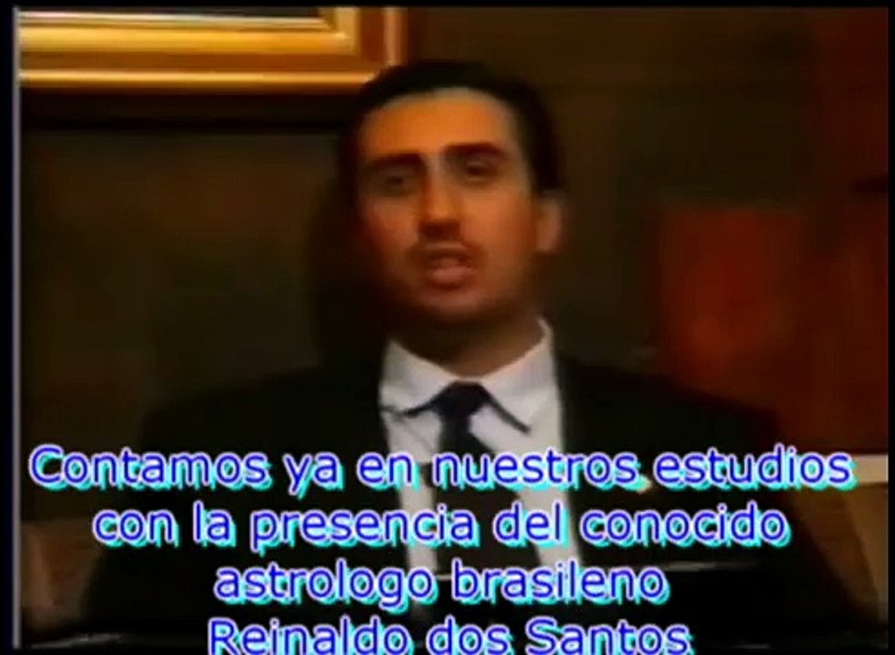 Profecia de la caida de las Torres Gemelas en ingles y espanol