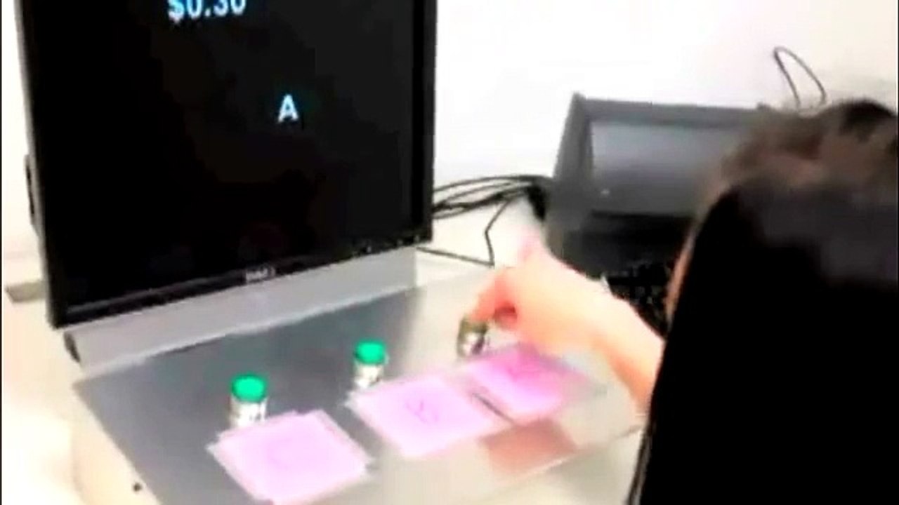 Measuring Aggression with the Point Subtraction Aggression Paradigm