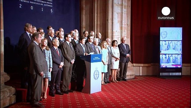 St John of God religious order wins Princess of Asturias Concord Award