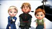 Disney Frozen ★ Especial videos de bailes y canciones de frozen para niños