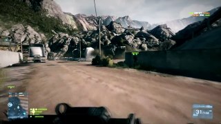 Battlefield 3 - Gun Reload Bug