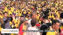 (Bersih 4) Hishamuddin Rais: Ini Adalah Ucapan Kita Kepada Najib Razak & Rosmah Mansor