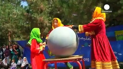 Learning circus skills in a danger zone