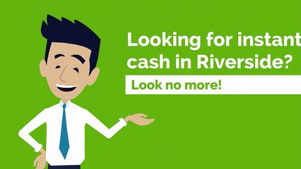 Looking for car title loans in Riverside?