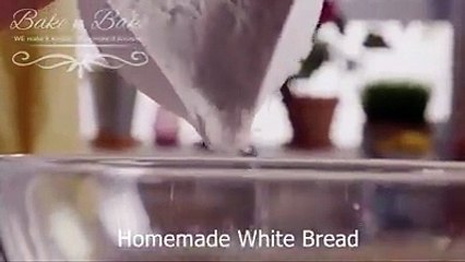 Homemade White Bread