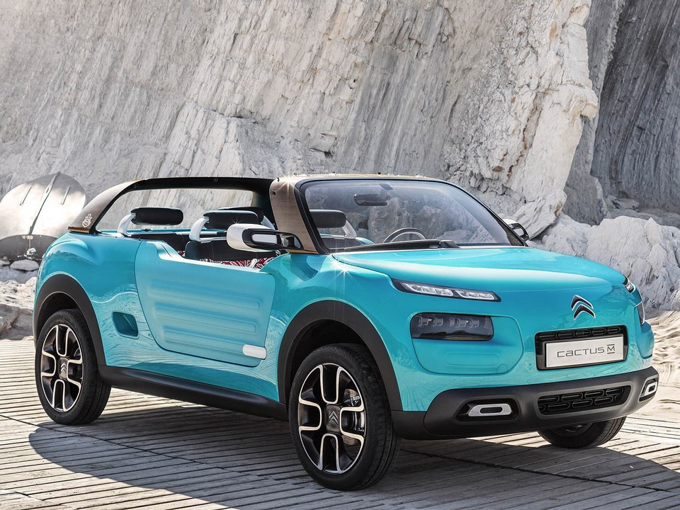 Vidéo : Le C4 Cactus M passe à l'action !