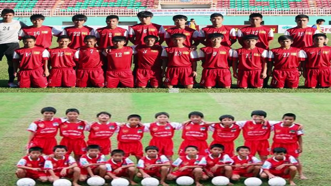U19 Việt Nam - LEG