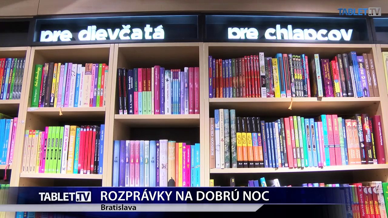 Tajomstvo ideálnej rozprávky na dobrú noc odhalené