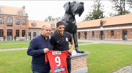 Football : Yassine Benzia rejoint le LOSC