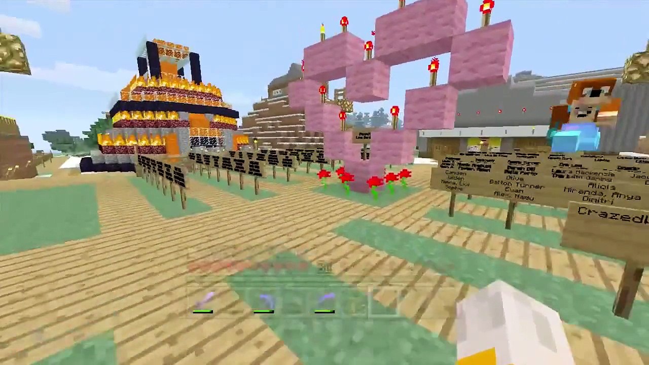 Stampylongnose Minecraft Xbox - Harriot's House 265 stampylonghead stampylongnose