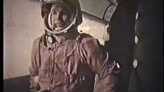 First Spaceman - Yuri Gagarin part 5 START!