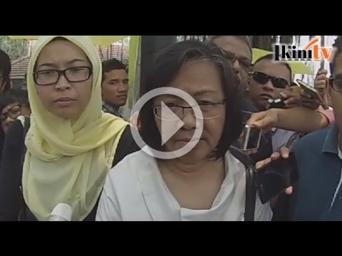 BERSIH tak akan bayar tuntutan RM65 ribu BN