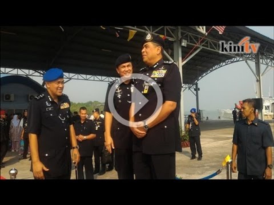 SPRM siasat polis, IGP kata, tak tahu