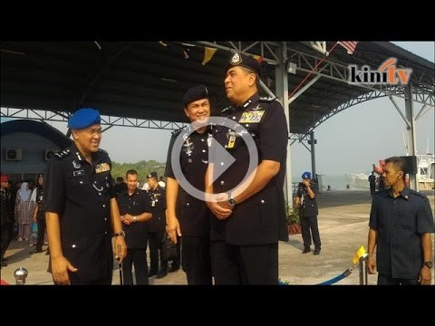 SPRM siasat polis, IGP kata, tak tahu