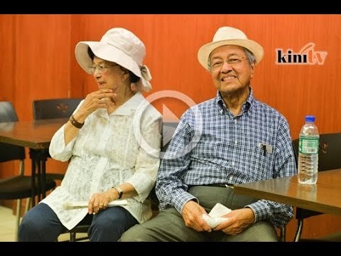 Anwar alu-alukan kehadiran Dr Mahathir di BERSIH 4