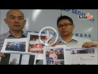 MP: Dakwa pembaling mercun BERSIH cubaan bunuh