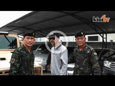 Letupan Bangkok: Polis tahan suspek warga asing kedua