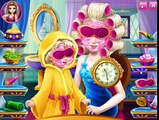 Elsa Mommy Real Makeover ♥ Forzen Make over Games ♥ Games for kids
