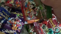 Disney Collector Packs Park Series 7 Opening Unboxing BLIND BAG Mystery minis EPISODE 13
