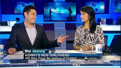 Kermit the Frog is Reportedly Dating Again After Split from Miss Piggy3:23