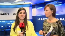 Entrevista SUSANA ALPINANIZ en Premios A TU SALUD