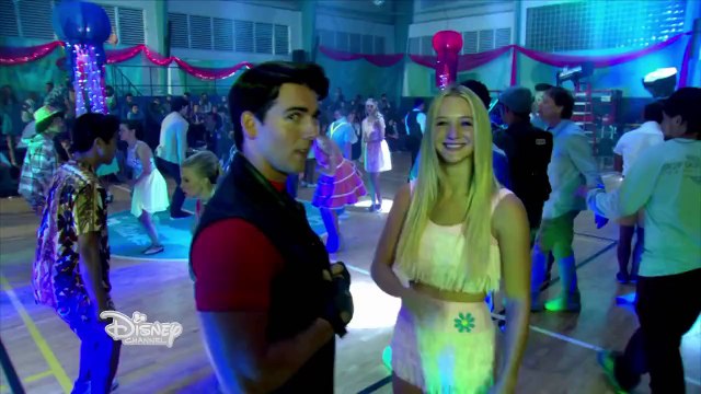 Teen Beach 2, les coulisses - Partie 1_4