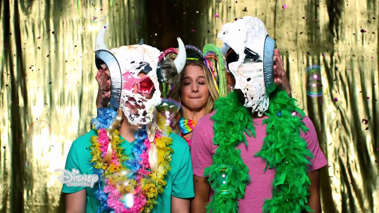 Teen Beach 2, les coulisses - Partie 3_4