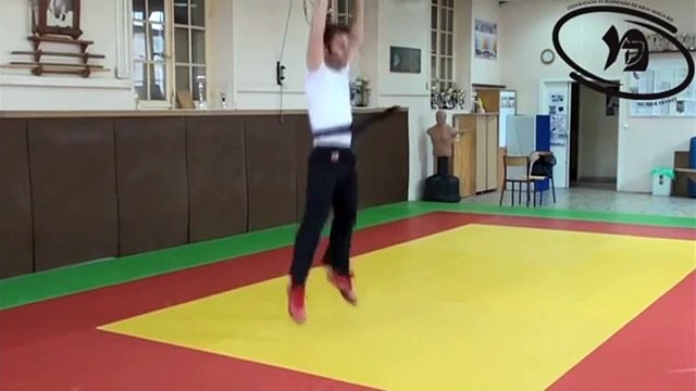 Krav Maga FEKM Préparation Physique Spécifique