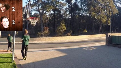 Go Pro Vision #1 (Pool Table, Basketball)