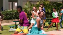 Teen Beach 2 - Bonus _ Sur le trampoline