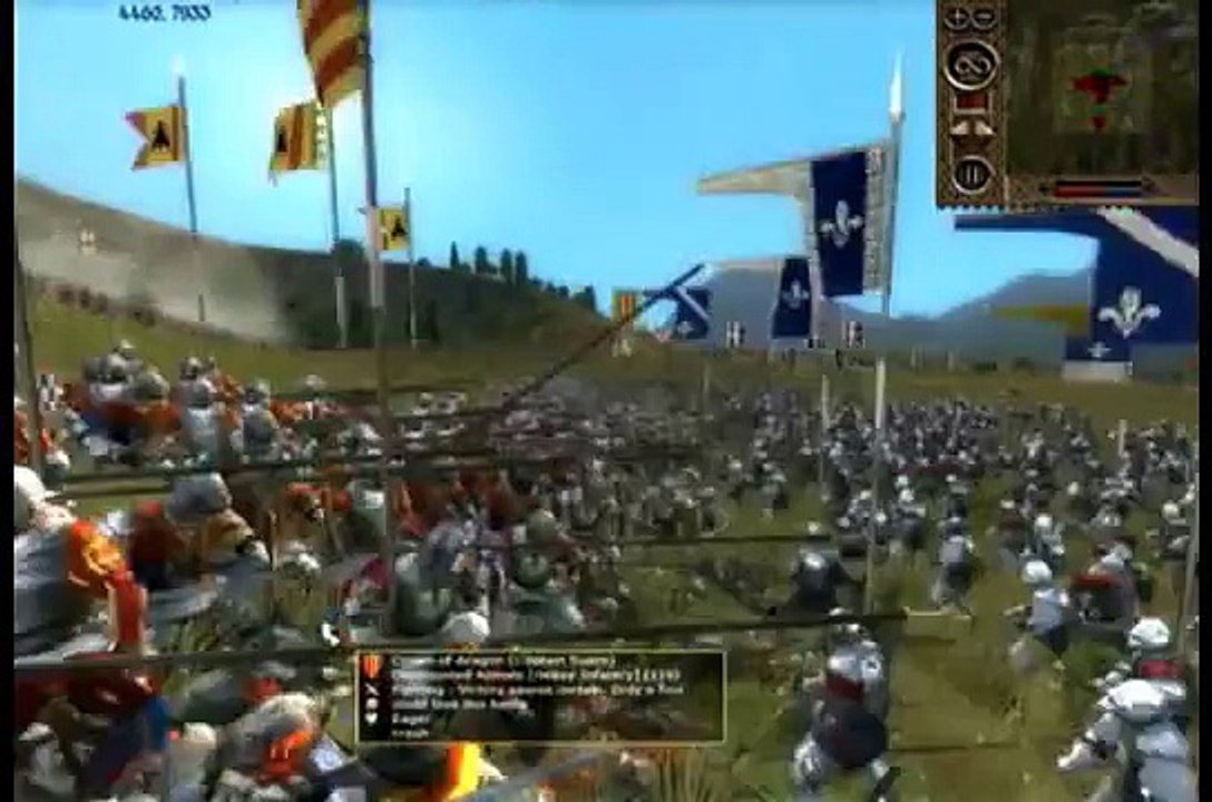 Kingdom of Aragon VS France