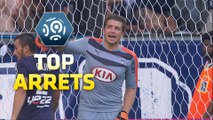 Top arrêts de la 4ème journée - Ligue 1 / 2015-16