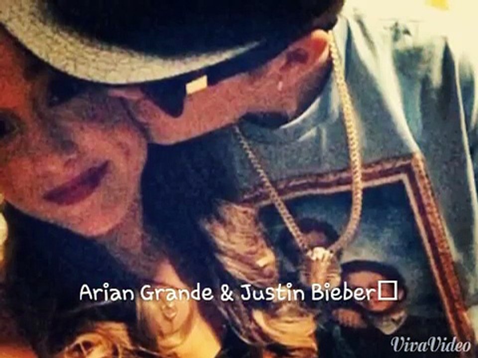 Ariana Grande & Justin Bieber