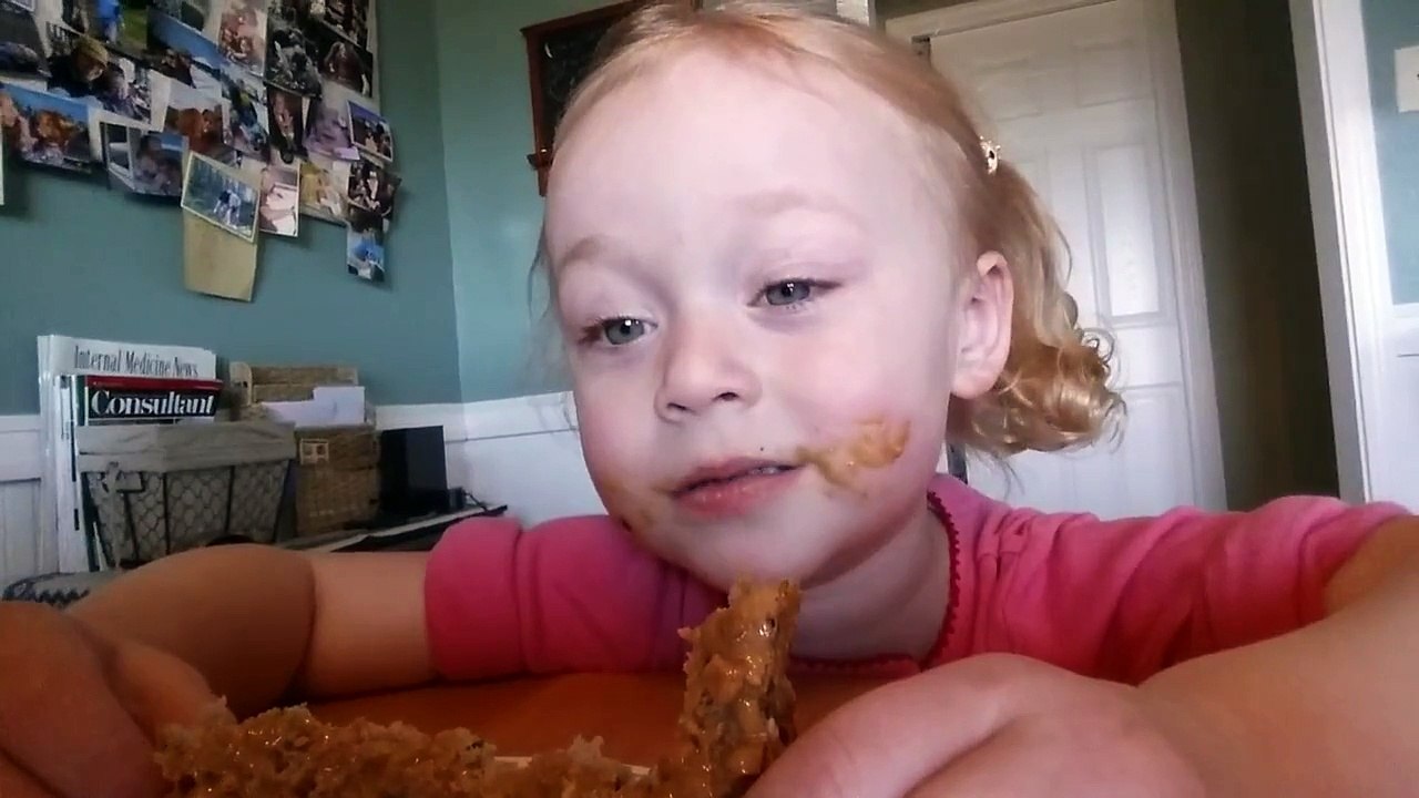 Peanut butter gag