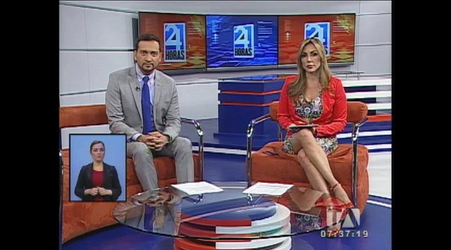 Cerca de 5 mil personas participaron en el primer simulacro masivo en Cotopaxi 13 barrios de la parroquia de San Buenave