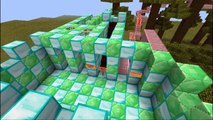 Minecraft Pocket Edition Discovery & Jump 'n' Run Map 2 MCPE 0.9.0 0.9.5 0.9.x by Ozelord