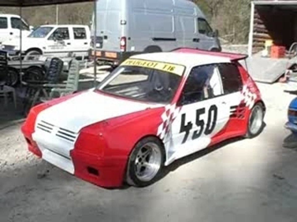 Course de Côte Durnal 2007 (Provincial)