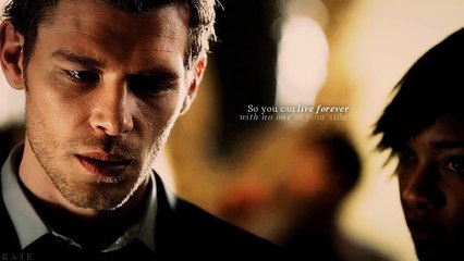 Klaus Mikaelson ♡ "He's lost"
