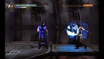 Mortal Kombat Mythologies Sub-Zero Level 6 - Scorpion and Part 2 HD